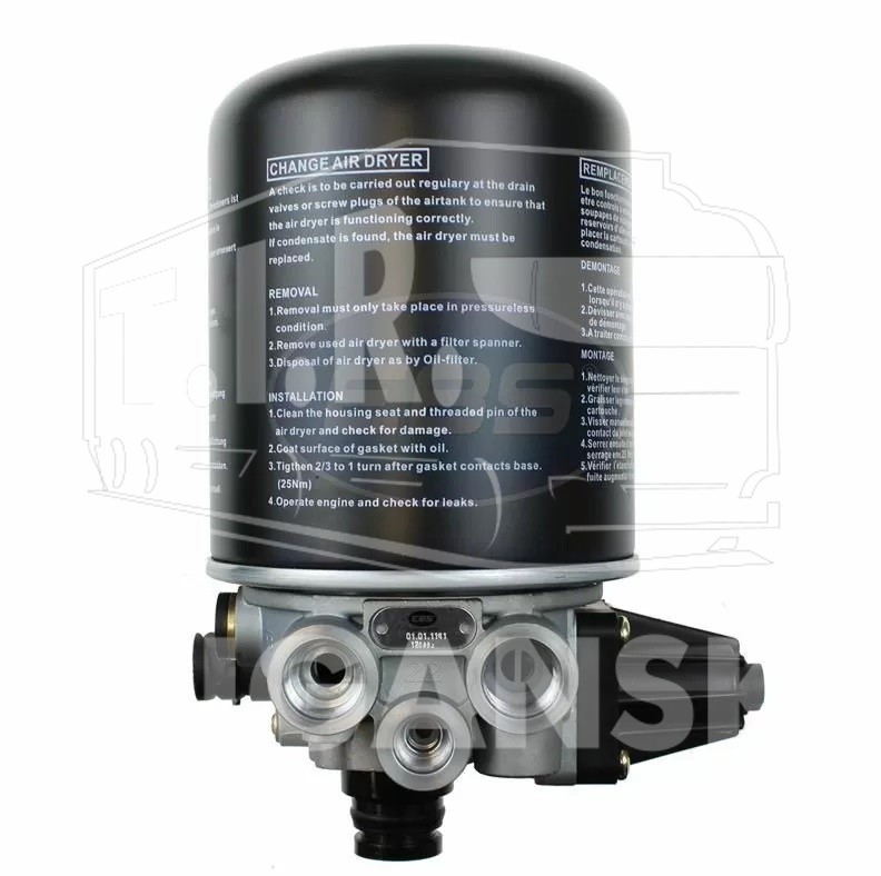 Осушитель воздуха 24V