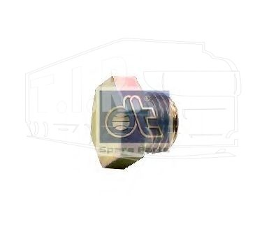 Заглушка М14*1,5