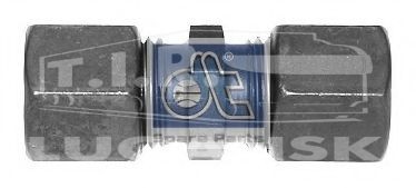 Соединитель 10*10мм метал