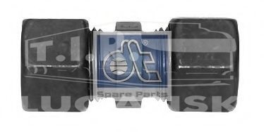 Соединитель 12*12мм метал