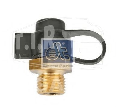 Клапан воздушный рессивера M16*1,5