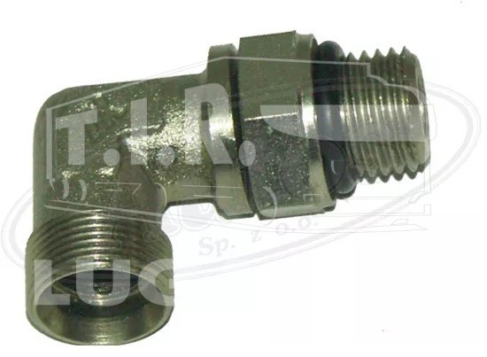Соединитель уголок М14*1.5