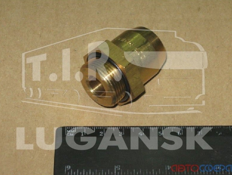 Соединитель М26*1.5 (диам. 18)