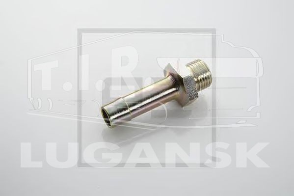 Соединитель М16*D11 ершик