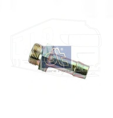 Соединитель М16*D11 ершик