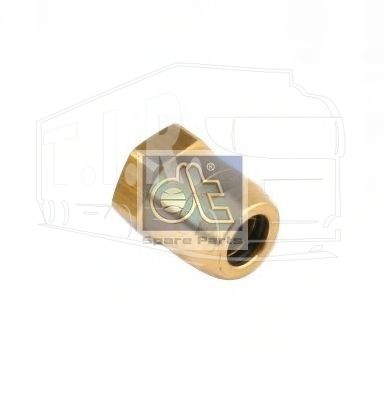 Соединитель М18*D12