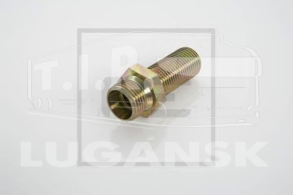 Соединитель М16/М18*34
