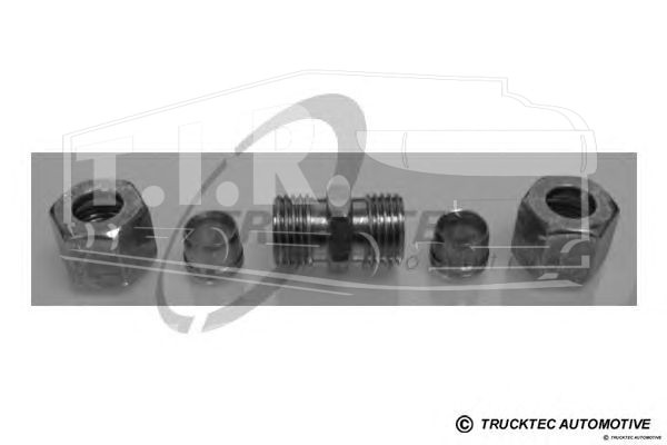 Соединитель 10*10мм метал