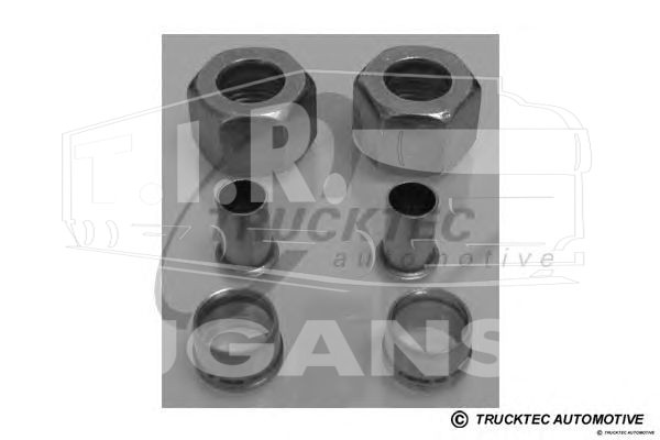 Fittg. set 12 mm