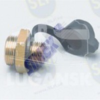 Клапан воздушный рессивера M22*1,5