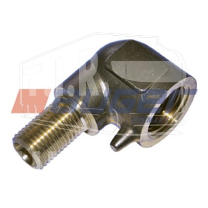 Штуцер системы охлаждения