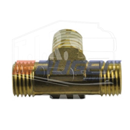 Соединитель тройник М12*1.5