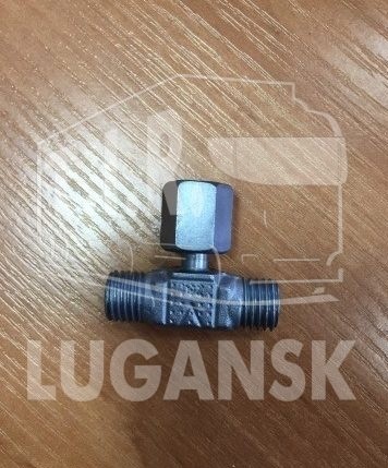 Тройник шлангов подъема кабины