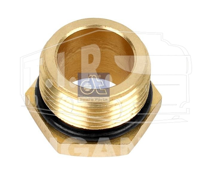 Накидный болт М22*1.5 VOSS 230