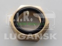 Контргайка М16*1,5 с уплот.