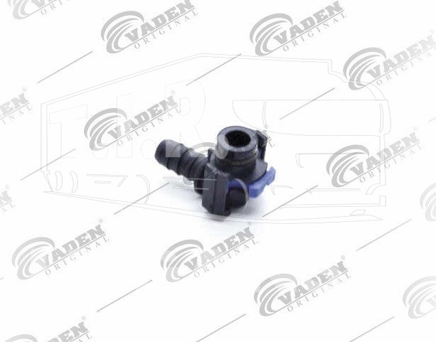 Фитинг трубки топливной угловой