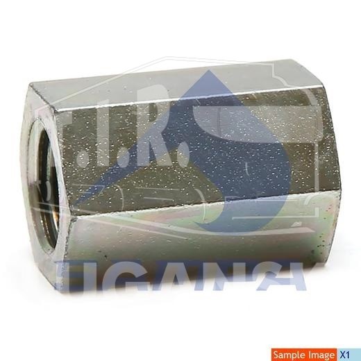 Гайка соединительная М16*L35