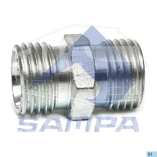 Штуцер М16*1.5/М16*1.5