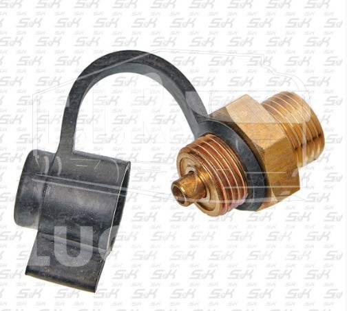 Клапан воздушный рессивера M16*1,5