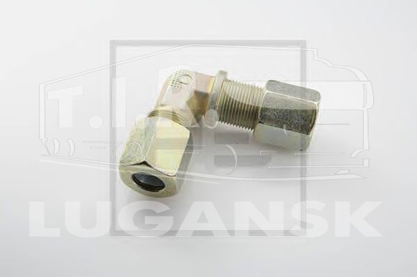 Соединитель уголок 15*15 метал
