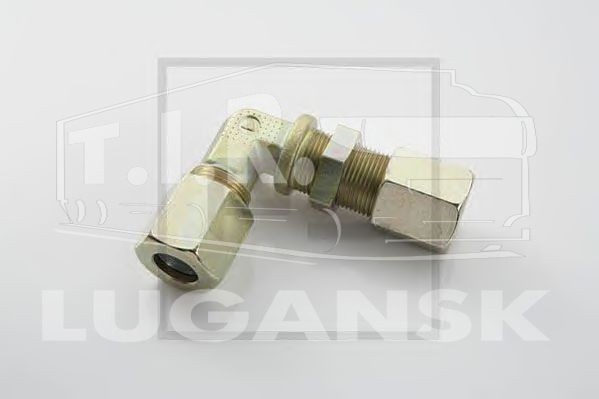 Соединитель уголок 12*12 метал