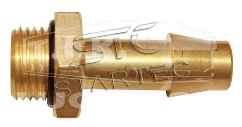Соединитель М16*D11 ершик