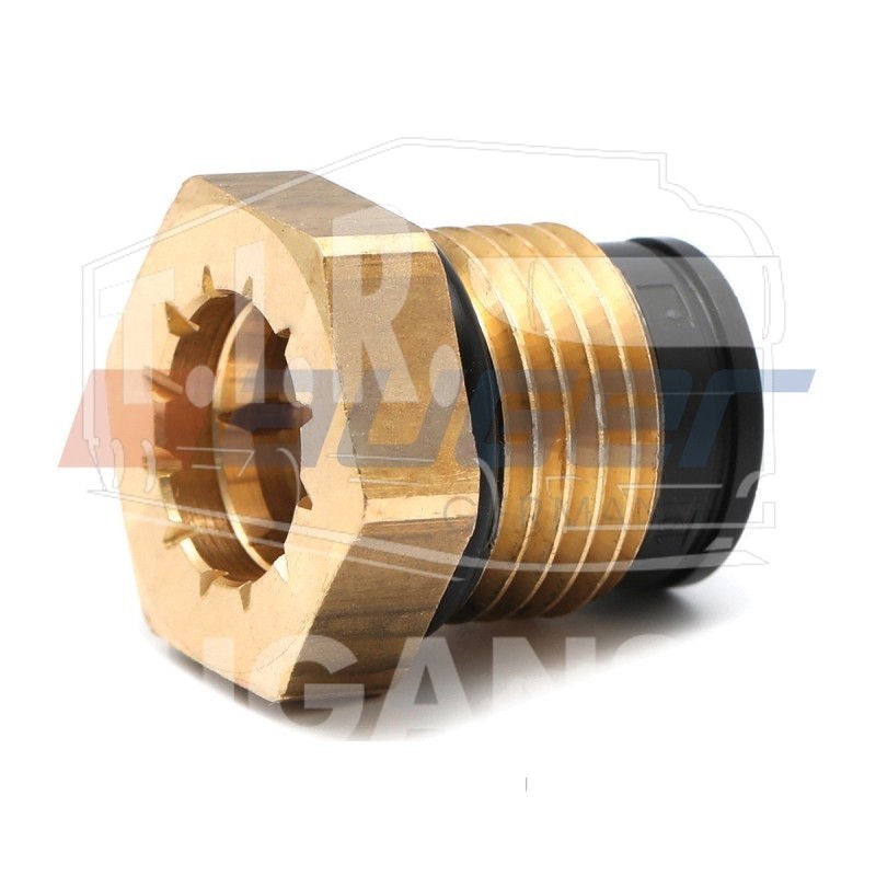 Соединитель М16*1,5*8NG VOSS 232