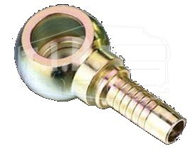 Штуцер под топливный болт М16*D12