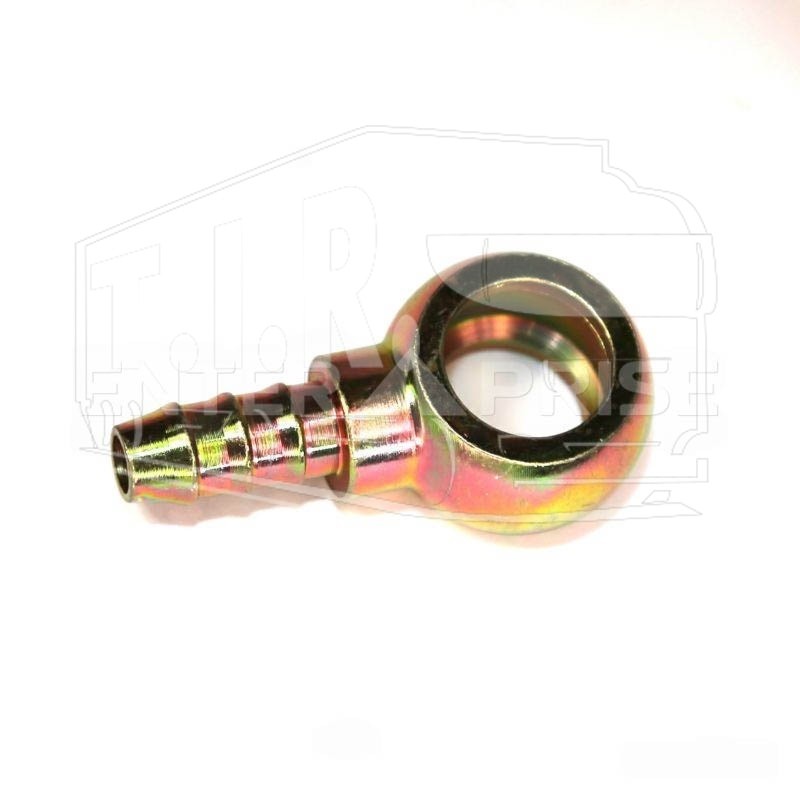 Штуцер под топливный болт М16*D12