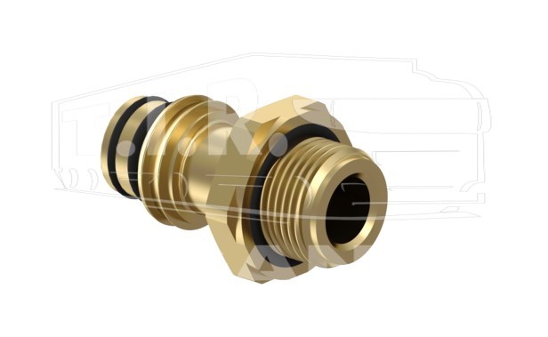 Переходник М16 Н22 Rotolock R