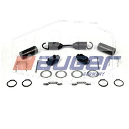 Р-к колодки