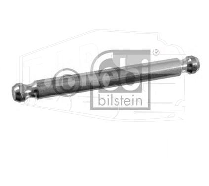 Штифт колодки тормозной 12*125