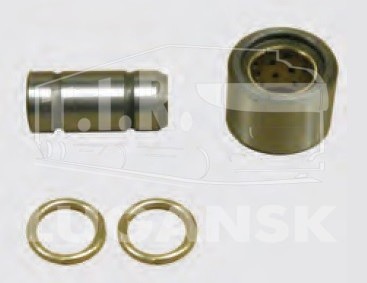 Р-к колодки