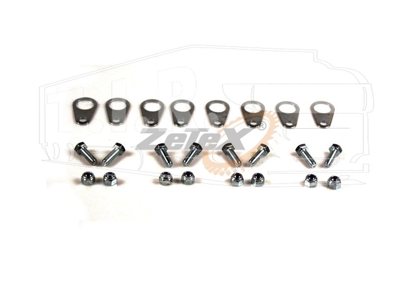 REPAIR KIT,BRAKE SHOE
