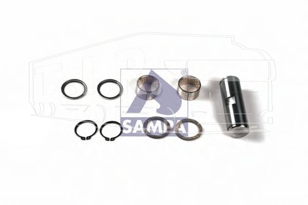 Р-к колодки 31.9*100.5