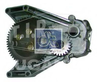 Масляный насос