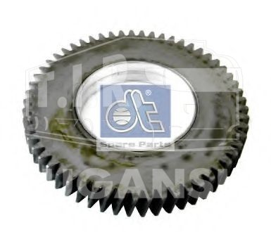 Шестерня маслонасоса промежуточная