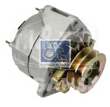 Генератор 24V 80A