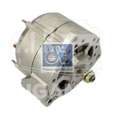 Генератор 24V 80A