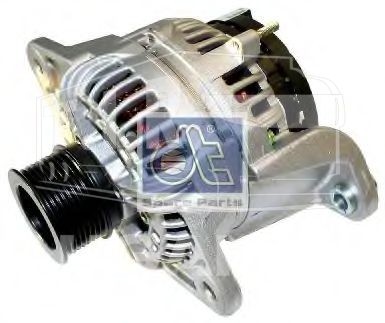 Генератор 24V 110A