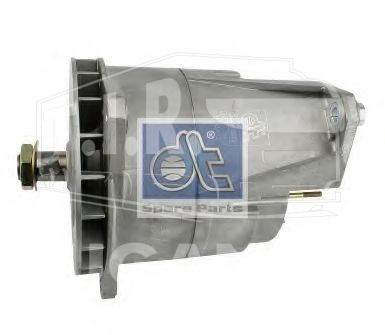 Генератор 24V 120A