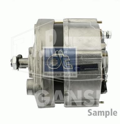 Генератор 24V 45A