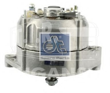 Генератор 24V 80A