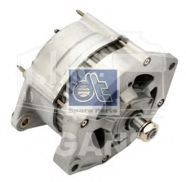 Генератор 28V 55A