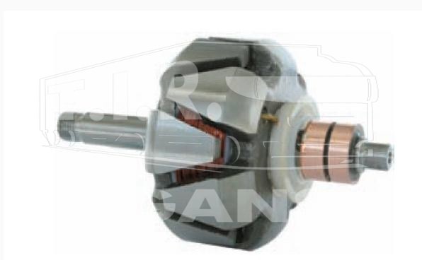 Якорь генератора