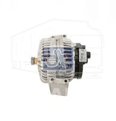Генератор 24V, 80A