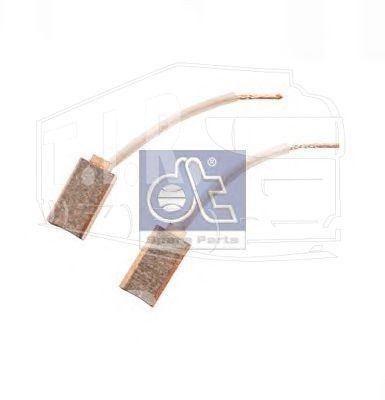Щетки генератора 5*8*15,5