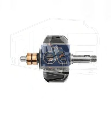 Якорь генератора