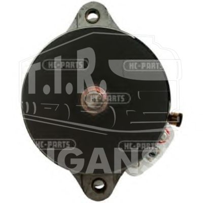 Генератор 24V 180A