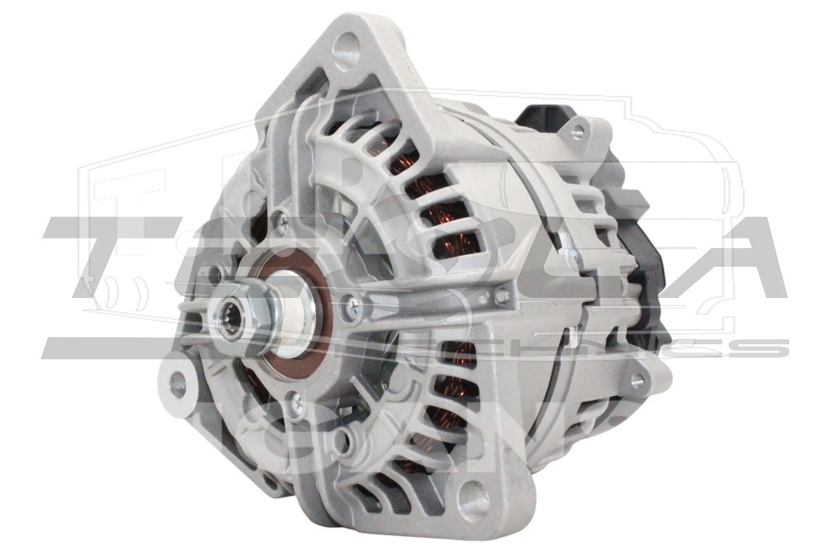 Генератор 24V 80A